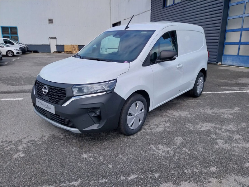 Photo 1 de l'offre de NISSAN TOWNSTAR 45KWH 122CH N-CONNECTA CHARGEUR 22KW à 28500€ chez Bretagne Utilitaires