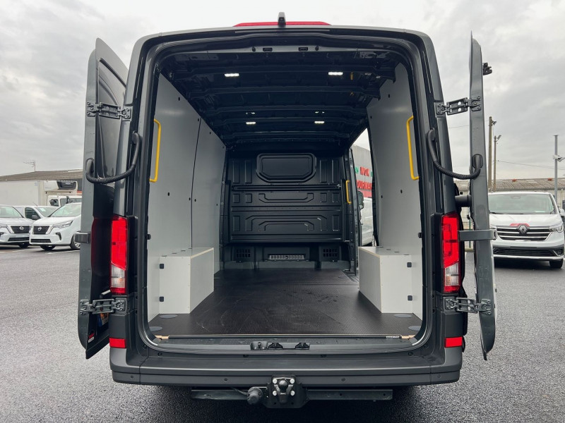 Photo 4 de l'offre de MAN TGE L3H2 (L2H1) 3.5T 180 CV BVA NOMBREUSES OPTIONS à 56940€ chez Bretagne Utilitaires