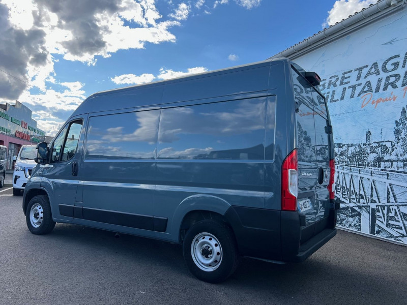 Photo 7 de l'offre de FIAT DUCATO FG 3.3 L2H2 - MH2 2.2 H3-POWER 140CH PACK NAV + ETAGERES à 20940€ chez Bretagne Utilitaires