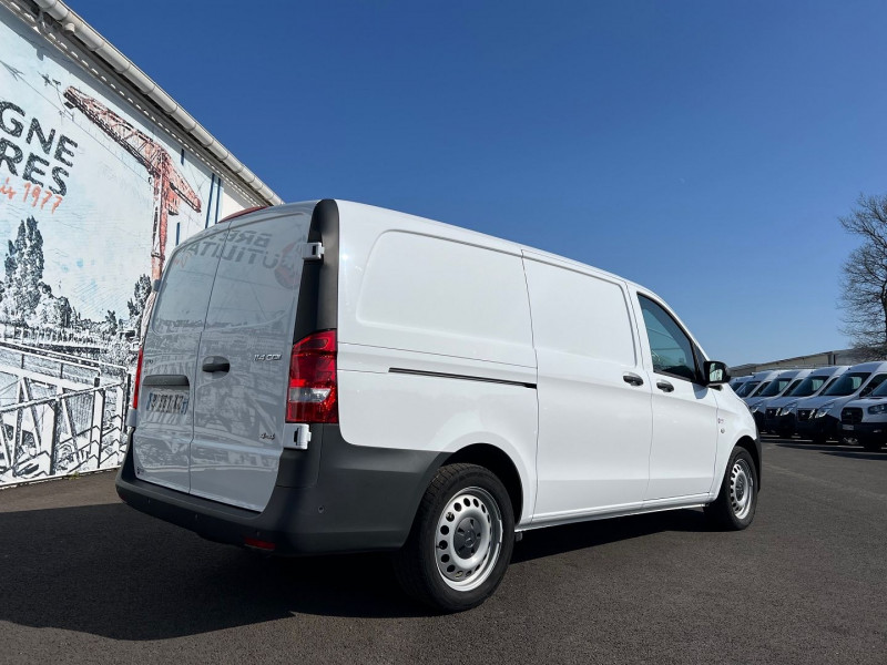 Photo 1 de l'offre de MERCEDES-BENZ VITO FG 4X4 114 CDI 9G-TRONIC LONG FIRST + OPTIONS à 38940€ chez Bretagne Utilitaires