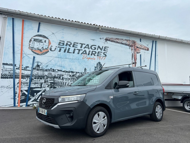Photo 2 de l'offre de NISSAN TOWNSTAR TCE 130 N-CONNECTA + OPTIONS à 19740€ chez Bretagne Utilitaires
