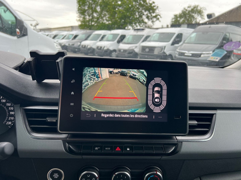 Photo 7 de l'offre de NISSAN TOWNSTAR TCE 130 N-CONNECTA + OPTIONS à 19740€ chez Bretagne Utilitaires
