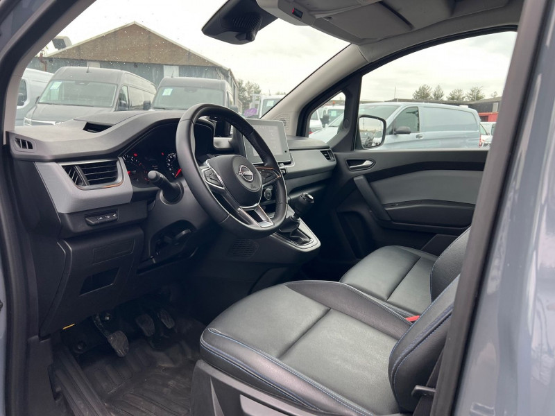 Photo 6 de l'offre de NISSAN TOWNSTAR TCE 130 N-CONNECTA + OPTIONS à 19740€ chez Bretagne Utilitaires