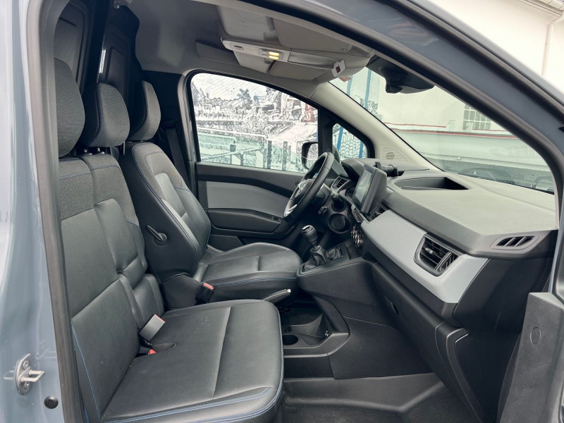 Photo 8 de l'offre de NISSAN TOWNSTAR TCE 130 N-CONNECTA + OPTIONS à 19740€ chez Bretagne Utilitaires