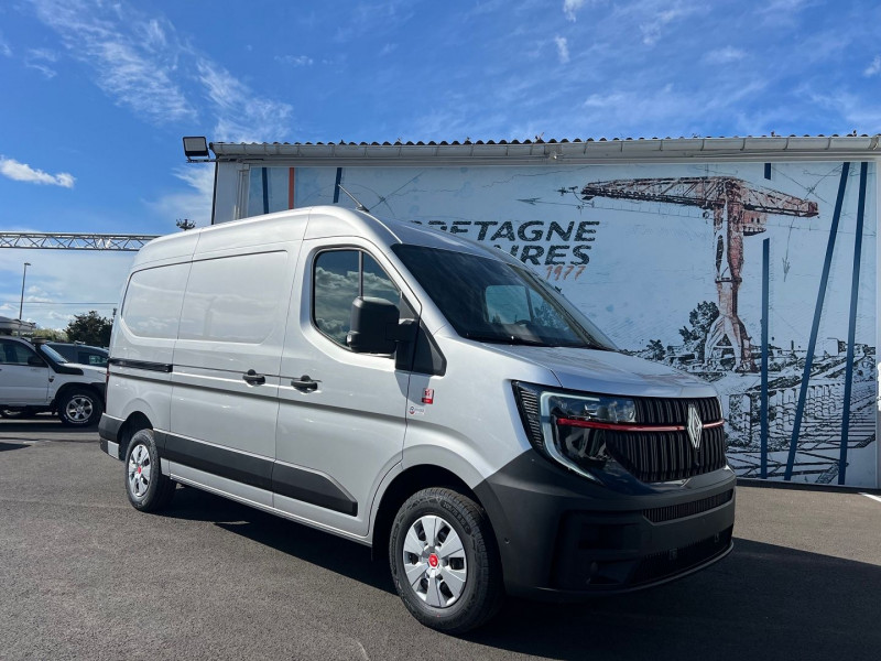 Photo 5 de l'offre de RENAULT MASTER IV FG F3500 L2H2 BVA9 170CH RED EDITION + OPTIONS à 47940€ chez Bretagne Utilitaires