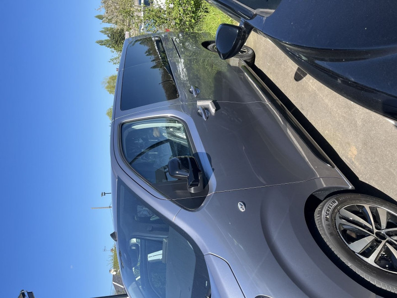 Citroen SPACETOURER 8 PLACES XL 2.0 BLUEHDI 180CH S&S EAT8 BUSINESS PACK + TOITS ZENITH Diesel GRIS ACIER Occasion à vendre