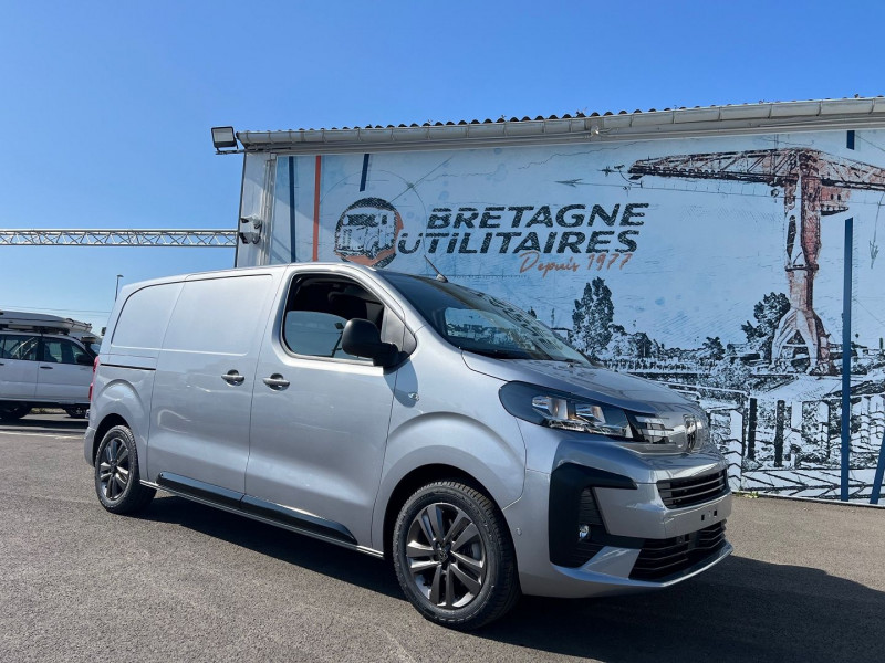 Peugeot EXPERT FG M 2.0 BLUEHDI 180CH S&S EAT8 + NBRES OPTIONS Diesel GRIS CLAIR MET Occasion à vendre