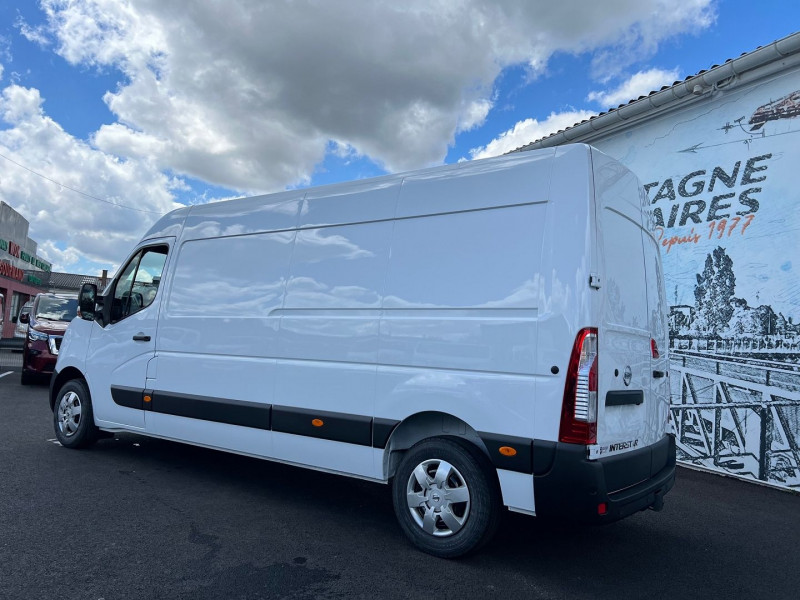 Photo 6 de l'offre de NISSAN INTERSTAR FG L3H2 3T5 2.3 DCI 150CH S/S N-CONNECTA + ATTELAGE + KIT BOIS à 35940€ chez Bretagne Utilitaires