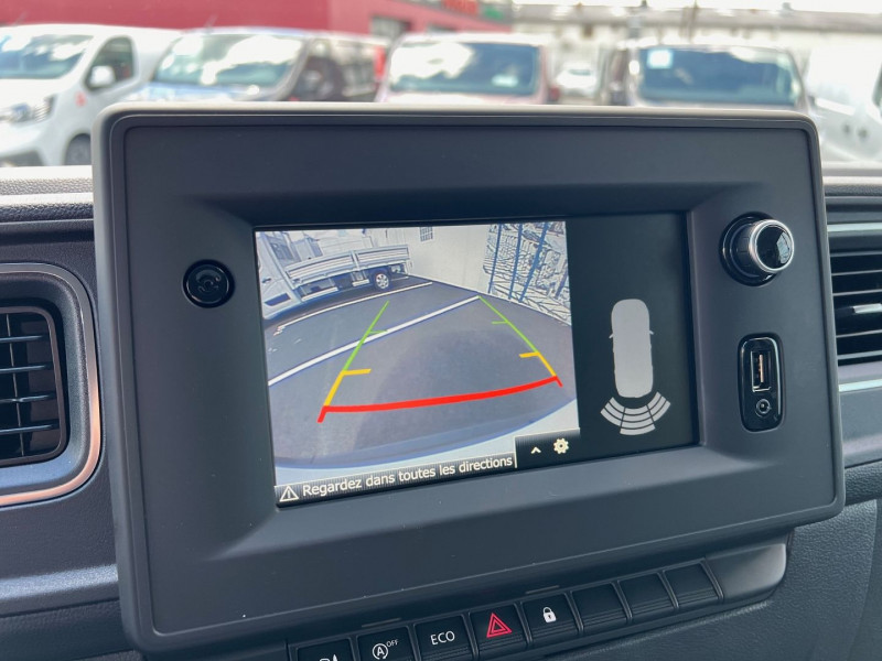 Photo 3 de l'offre de NISSAN INTERSTAR FG L3H2 3T5 2.3 DCI 150CH S/S N-CONNECTA + ATTELAGE + KIT BOIS à 35940€ chez Bretagne Utilitaires