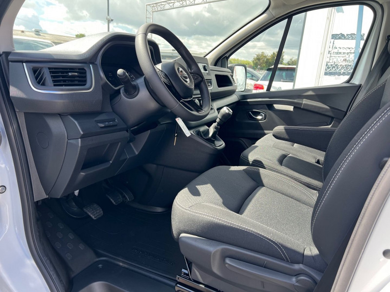 Photo 3 de l'offre de NISSAN PRIMASTAR FG L2H1 3T1 2.0 DCI 150CH ACENTA + KIT BOIS MDP à 32340€ chez Bretagne Utilitaires