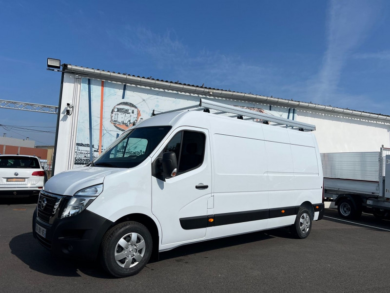 Photo 7 de l'offre de NISSAN INTERSTAR FG L3H2 3T5 2.3 DCI 150CH N-CONNECTA  + GALERIE + ATTELAGE à 36540€ chez Bretagne Utilitaires
