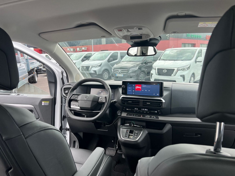 Photo 4 de l'offre de CITROEN SPACETOURER 8 PLACES XL 2.0 BLUEHDI 180CH EAT8 BUSINESS PACK + OPTIONS à 53940€ chez Bretagne Utilitaires