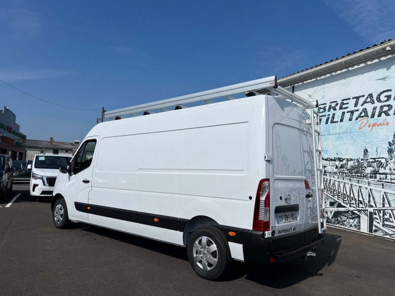 Photo 8 de l'offre de NISSAN INTERSTAR FG L3H2 3T5 2.3 DCI 150CH N-CONNECTA  + GALERIE + ATTELAGE à 36540€ chez Bretagne Utilitaires