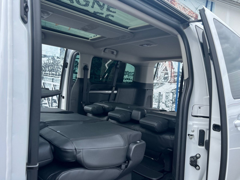 Photo 7 de l'offre de CITROEN SPACETOURER 8 PLACES XL 2.0 BLUEHDI 180CH EAT8 BUSINESS PACK + OPTIONS à 53940€ chez Bretagne Utilitaires