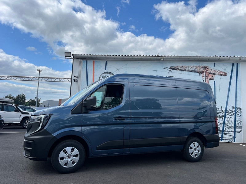 Photo 6 de l'offre de RENAULT MASTER IV FG F3500 L2H2 2.0 BLUE DCI 170CH EXTRA + NBRES OPTIONS à 39900€ chez Bretagne Utilitaires