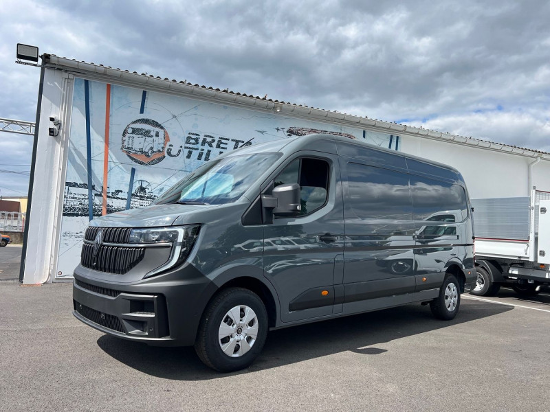 Photo 6 de l'offre de RENAULT MASTER IV FG F3500 L3H2 2.0 BLUE DCI 170CH EXTRA + NBRES OPTIONS à 40740€ chez Bretagne Utilitaires