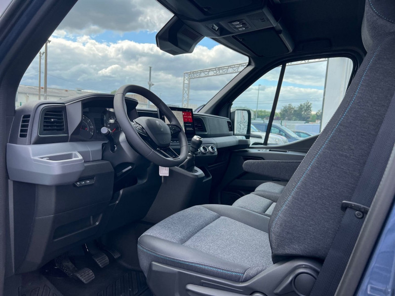 Photo 5 de l'offre de RENAULT MASTER IV FG F3500 L2H2 2.0 BLUE DCI 170CH EXTRA + NBRES OPTIONS à 39900€ chez Bretagne Utilitaires
