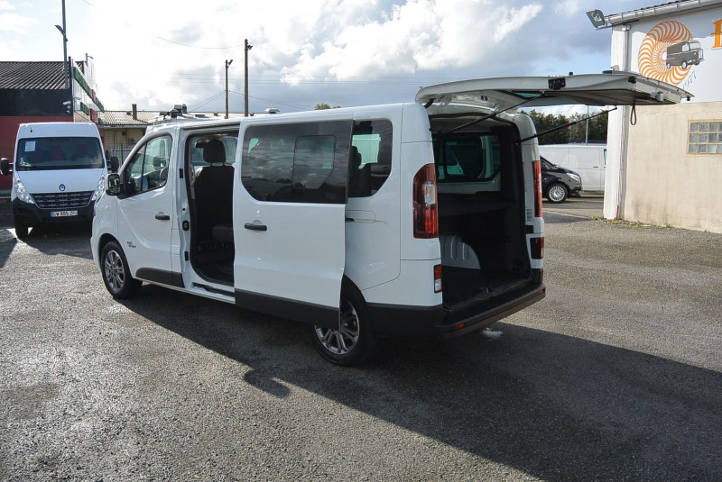 Fiat TALENTO PANORAMA LH1 1.6 MULTIJET 125 CV 9 PLACES Diesel BLANC Occasion à vendre