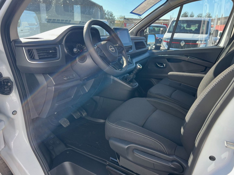 Photo 4 de l'offre de NISSAN PRIMASTAR FG NEW L1H1 2.0 DCI 130CH CARPLAY + KIT BOIS à 30540€ chez Bretagne Utilitaires