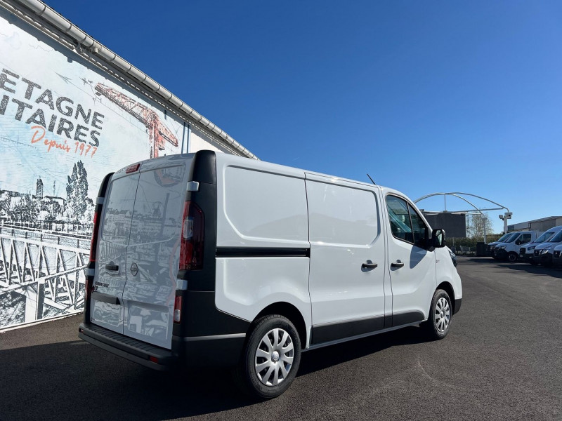 Photo 3 de l'offre de NISSAN PRIMASTAR FG NEW L1H1 2.0 DCI 130CH CARPLAY + KIT BOIS à 30540€ chez Bretagne Utilitaires