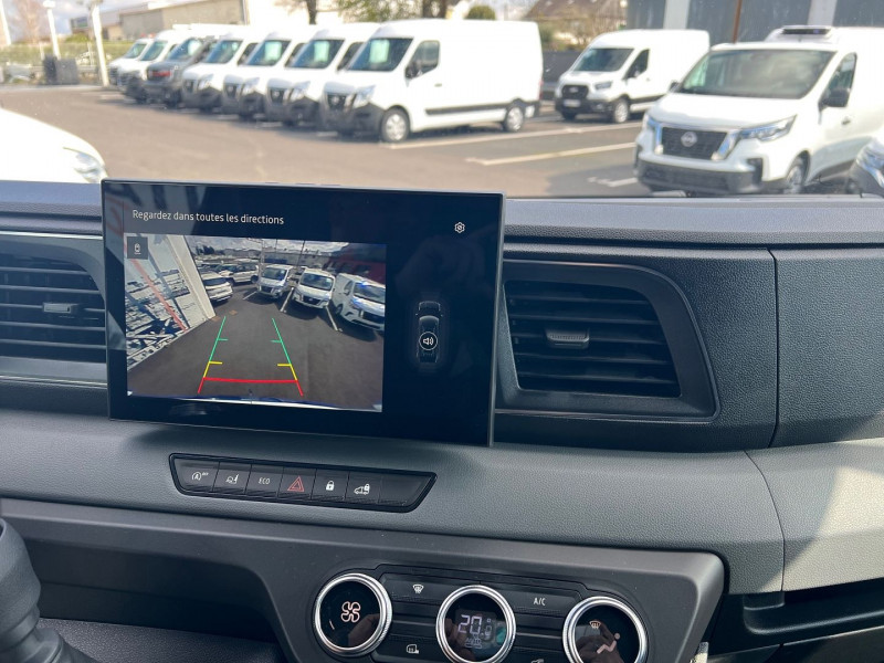 Photo 3 de l'offre de NISSAN INTERSTAR FG NEW L2H2 3T5 2.0 DCI 150CH BVM6 TEKNA à 37020€ chez Bretagne Utilitaires