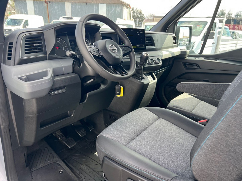 Photo 4 de l'offre de NISSAN INTERSTAR FG NEW L2H2 3T5 2.0 DCI 150CH BVM6 TEKNA à 37020€ chez Bretagne Utilitaires