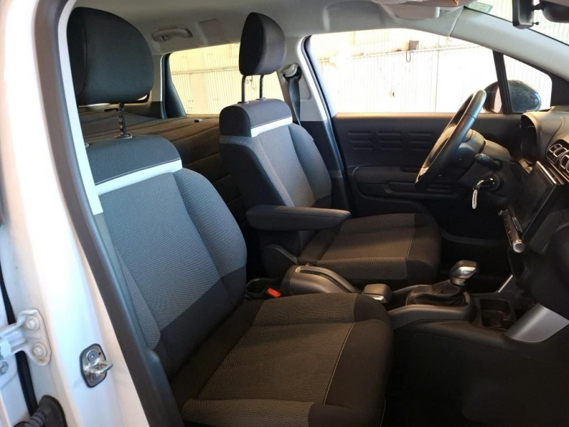 Photo 5 de l'offre de CITROEN C3 AIRCROSS SOCIETE 2 PLACES BLUEHDI 120CH S&S EAT6 BVA FEEL PACK BUSINESS à 14820€ chez Bretagne Utilitaires
