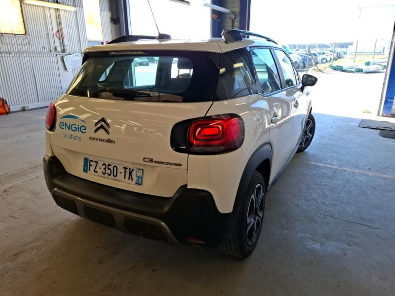 Photo 2 de l'offre de CITROEN C3 AIRCROSS SOCIETE 2 PLACES BLUEHDI 120CH S&S EAT6 BVA FEEL PACK BUSINESS à 14820€ chez Bretagne Utilitaires