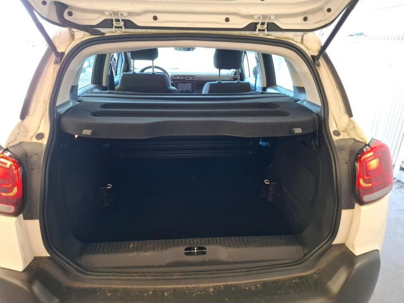 Photo 3 de l'offre de CITROEN C3 AIRCROSS SOCIETE 2 PLACES BLUEHDI 120CH S&S EAT6 BVA FEEL PACK BUSINESS à 14820€ chez Bretagne Utilitaires