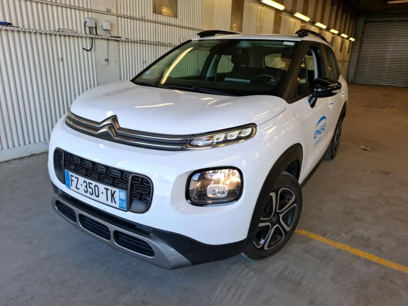 Citroen C3 AIRCROSS SOCIETE 2 PLACES BLUEHDI 120CH S&S EAT6 BVA FEEL PACK BUSINESS Diesel BLANC Occasion à vendre