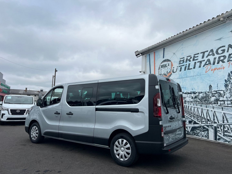 Nissan PRIMASTAR COMBI MINIBUS 9 PLACES L2H1 2.0 DCI 150CH DCT N-CONNECTA Diesel GRIS HIGHLAND Occasion à vendre