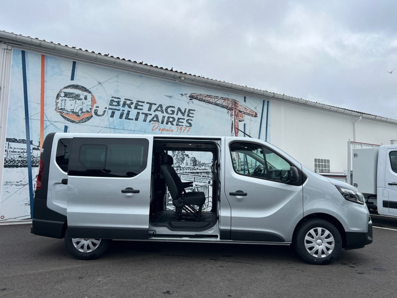 Photo 3 de l'offre de NISSAN PRIMASTAR COMBI MINIBUS 9 PLACES L2H1 2.0 DCI 150CH DCT N-CONNECTA à 41580€ chez Bretagne Utilitaires