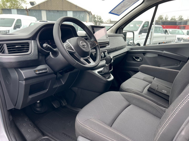 Photo 4 de l'offre de NISSAN PRIMASTAR COMBI MINIBUS 9 PLACES L2H1 2.0 DCI 150CH DCT N-CONNECTA à 41580€ chez Bretagne Utilitaires