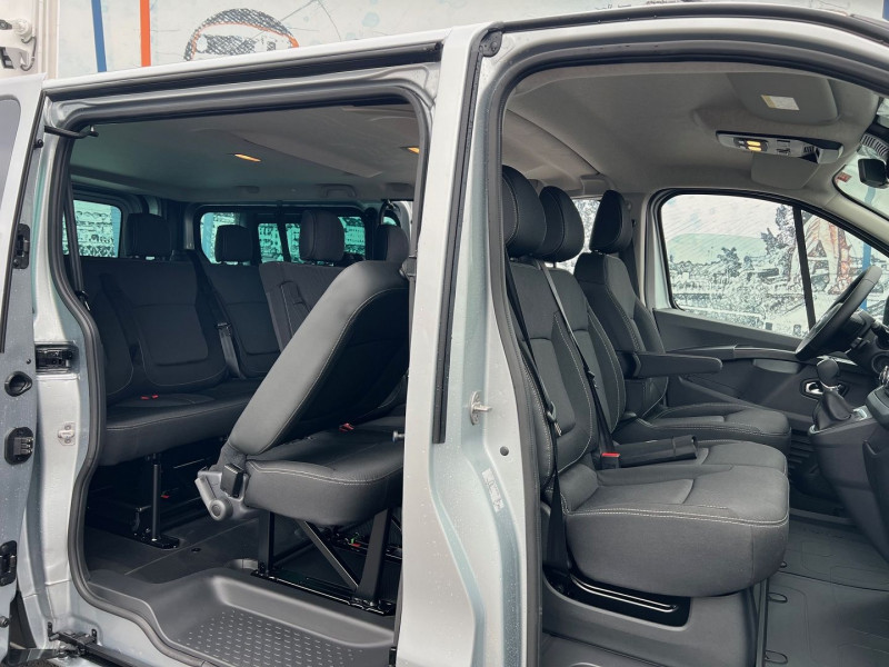 Photo 7 de l'offre de NISSAN PRIMASTAR COMBI MINIBUS 9 PLACES L2H1 2.0 DCI 150CH DCT N-CONNECTA à 41580€ chez Bretagne Utilitaires
