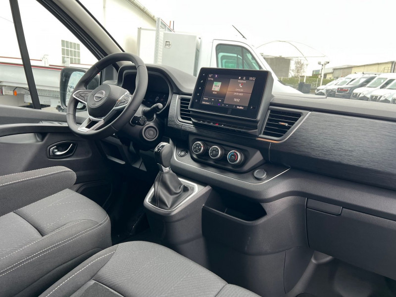 Photo 6 de l'offre de NISSAN PRIMASTAR COMBI MINIBUS 9 PLACES L2H1 2.0 DCI 150CH DCT N-CONNECTA à 41580€ chez Bretagne Utilitaires