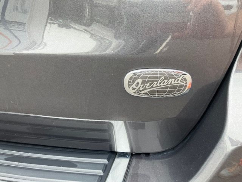 Photo 15 de l'offre de JEEP GRAND CHEROKEE 3.0 V6 CRD 250CH OVERLAND BVA8 + ATTELAGE à 24490€ chez Bretagne Utilitaires