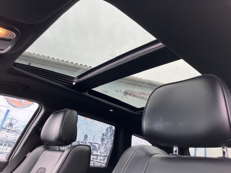 Photo 5 de l'offre de JEEP GRAND CHEROKEE 3.0 V6 CRD 250CH OVERLAND BVA8 + ATTELAGE à 24490€ chez Bretagne Utilitaires