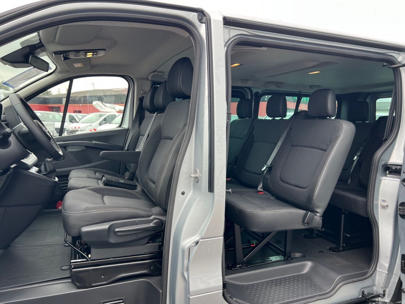 Photo 5 de l'offre de NISSAN PRIMASTAR COMBI MINIBUS 9 PLACES L2H1 2.0 DCI 150CH DCT N-CONNECTA à 41580€ chez Bretagne Utilitaires