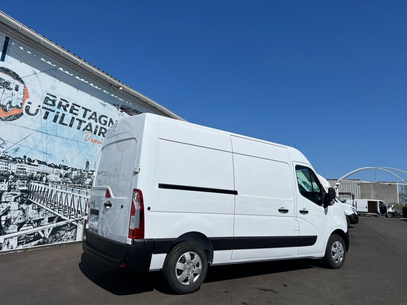Photo 6 de l'offre de NISSAN INTERSTAR FG L2H2 3T5 2.3 DCI 150CH ACENTA + KIT BOIS à 31140€ chez Bretagne Utilitaires
