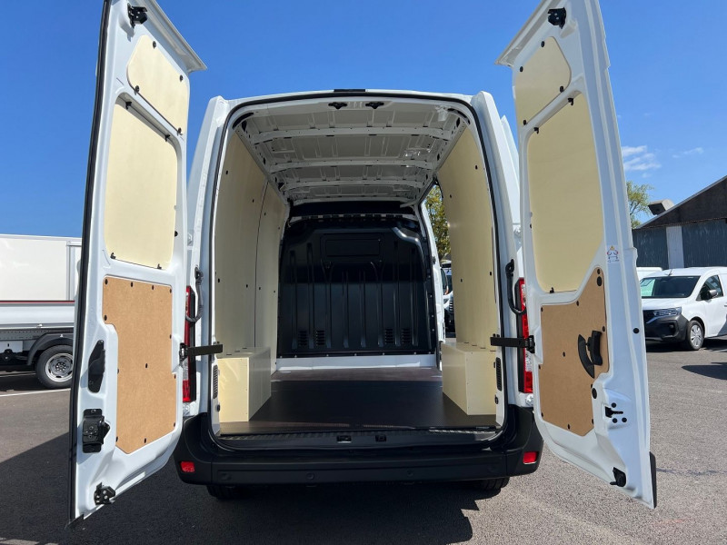 Nissan INTERSTAR FG L2H2 3T5 2.3 DCI 150CH ACENTA + KIT BOIS Diesel BLANC Occasion à vendre