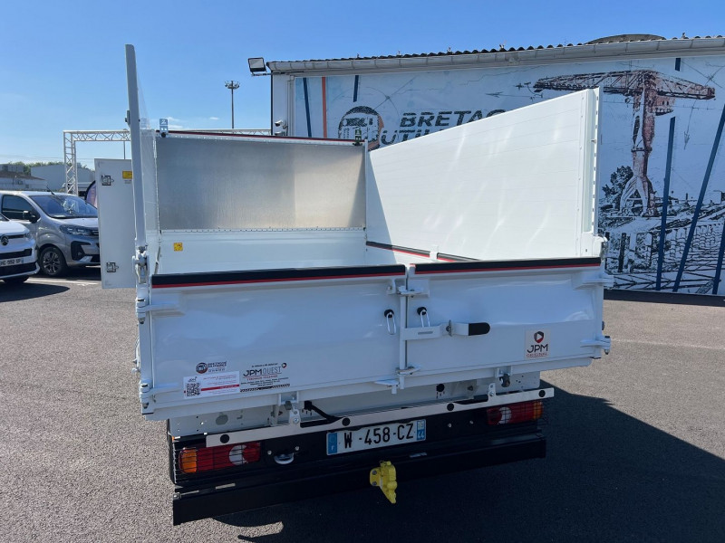 Photo 5 de l'offre de NISSAN INTERSTAR CCB BENNE JPM PAYSAGISTE + COFFRE L3H1 3T5 2.0 DCI 150CH N-CONNECTA à 49740€ chez Bretagne Utilitaires