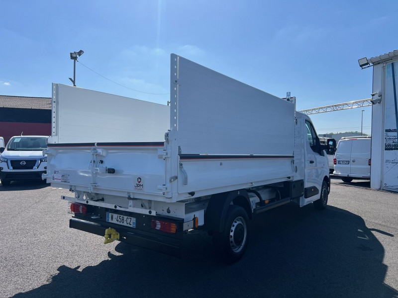 Photo 3 de l'offre de NISSAN INTERSTAR CCB BENNE JPM PAYSAGISTE + COFFRE L3H1 3T5 2.0 DCI 150CH N-CONNECTA à 49740€ chez Bretagne Utilitaires