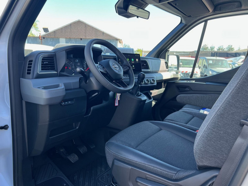 Photo 6 de l'offre de NISSAN INTERSTAR CCB BENNE JPM PAYSAGISTE + COFFRE L3H1 3T5 2.0 DCI 150CH N-CONNECTA à 49740€ chez Bretagne Utilitaires