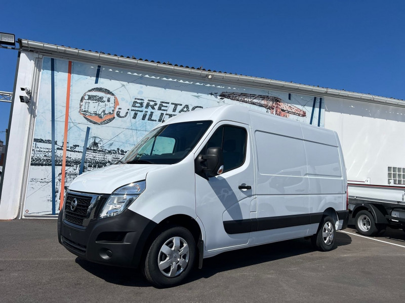 Photo 3 de l'offre de NISSAN INTERSTAR FG L2H2 3T5 2.3 DCI 150CH ACENTA + KIT BOIS à 31140€ chez Bretagne Utilitaires