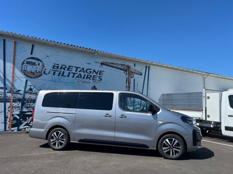 Photo 5 de l'offre de CITROEN SPACETOURER 8 PLACES XL 2.0 BLUEHDI 180CH S&S EAT8 BUSINESS PACK + TOITS ZENITH à 53950€ chez Bretagne Utilitaires