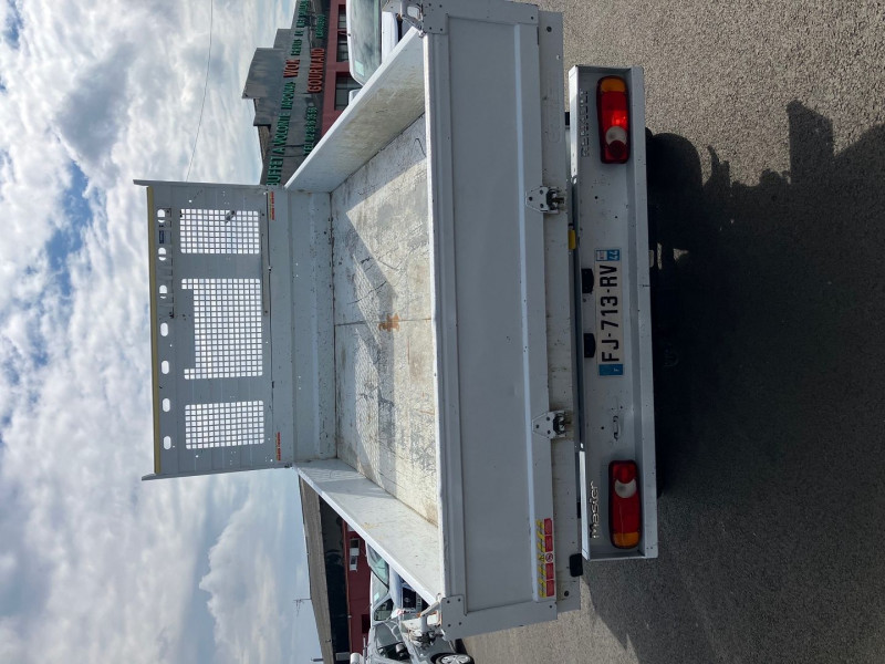 Photo 10 de l'offre de RENAULT MASTER III BENNE BENNE + COFFRE F3500 L3 2.3 DCI 130CH CONFORT EURO6  + OPTIONS à 20880€ chez Bretagne Utilitaires