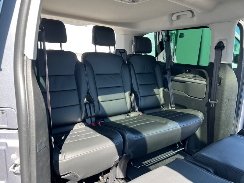 Photo 4 de l'offre de CITROEN SPACETOURER 8 PLACES XL 2.0 BLUEHDI 180CH S&S EAT8 BUSINESS PACK + TOITS ZENITH à 53950€ chez Bretagne Utilitaires