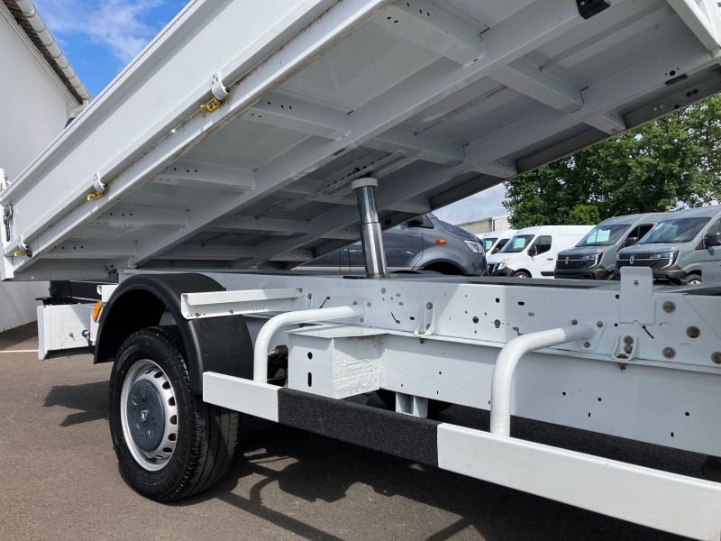 Photo 9 de l'offre de RENAULT MASTER III BENNE BENNE + COFFRE F3500 L3 2.3 DCI 130CH CONFORT EURO6  + OPTIONS à 20880€ chez Bretagne Utilitaires