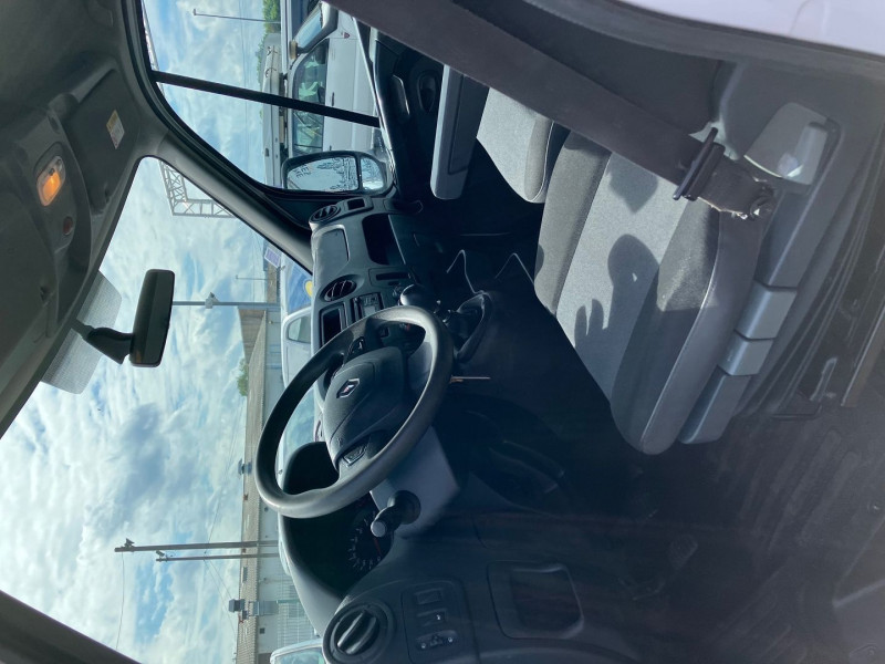 Photo 6 de l'offre de RENAULT MASTER III BENNE BENNE + COFFRE F3500 L3 2.3 DCI 130CH CONFORT EURO6  + OPTIONS à 20880€ chez Bretagne Utilitaires