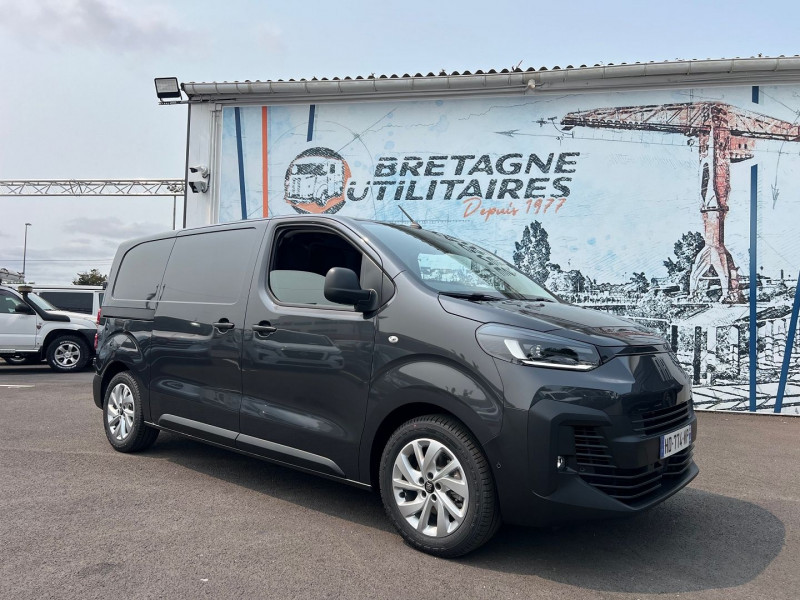 Photo 8 de l'offre de FIAT SCUDO FG M 2.0 BLUEHDI 180CH S&S PACK PREMIUM CONNECT EAT8 à 36900€ chez Bretagne Utilitaires